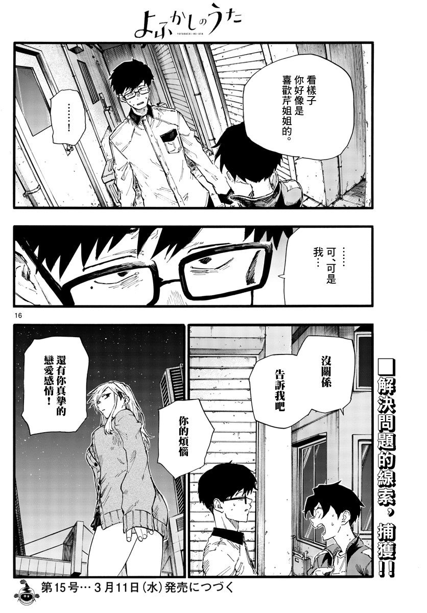 第27话 心病患者