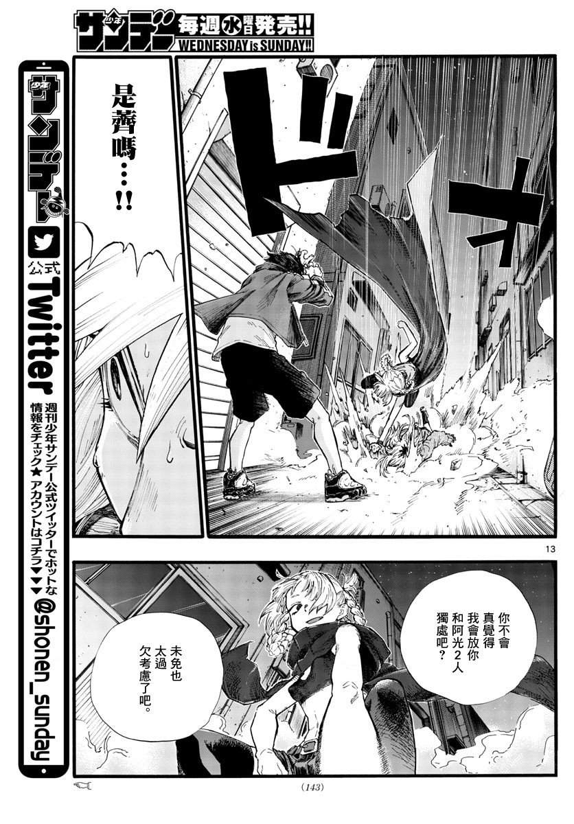 第28话 有一句话叫做恋爱是盲目的