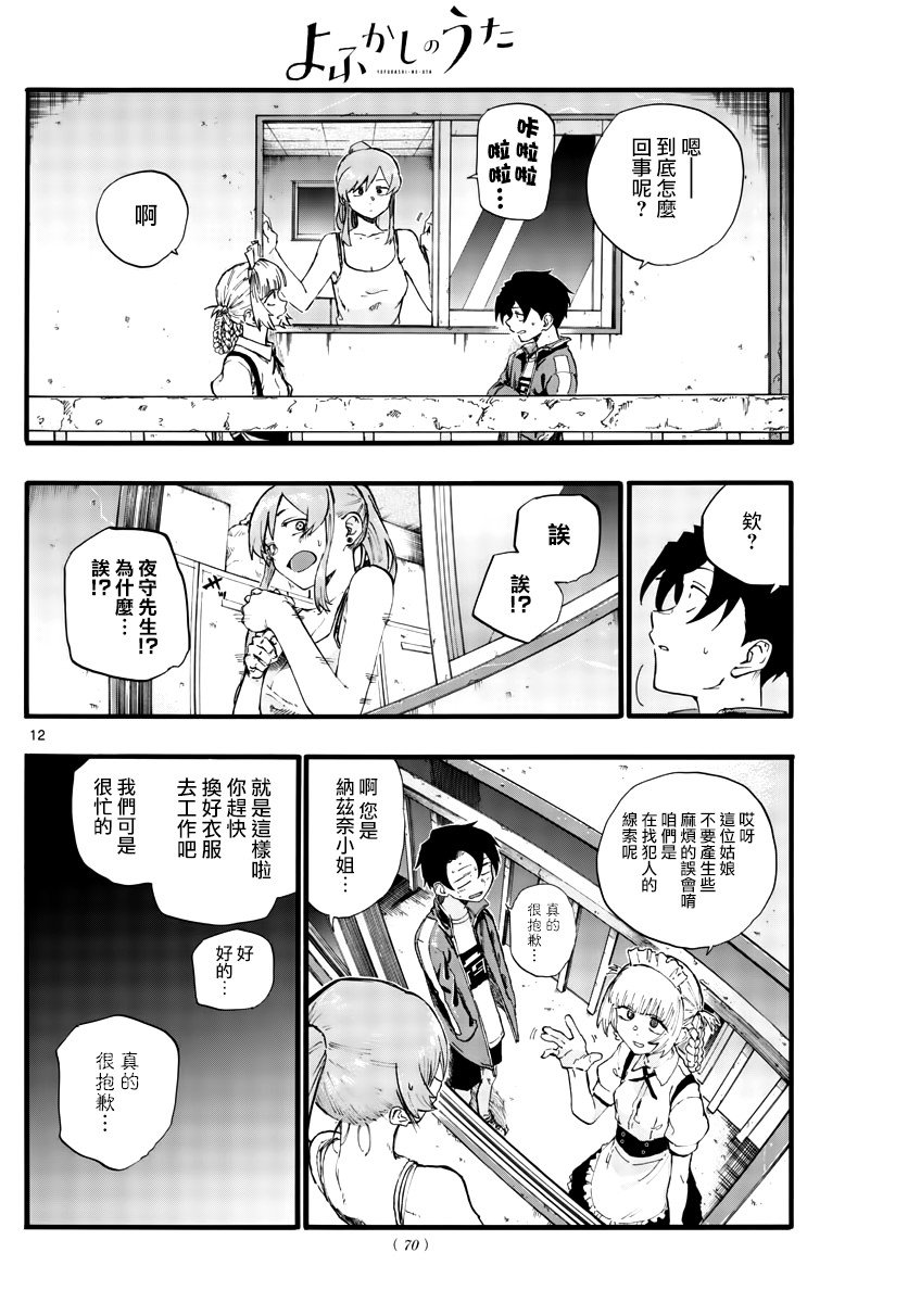 第32话 把盗摄照放大了看