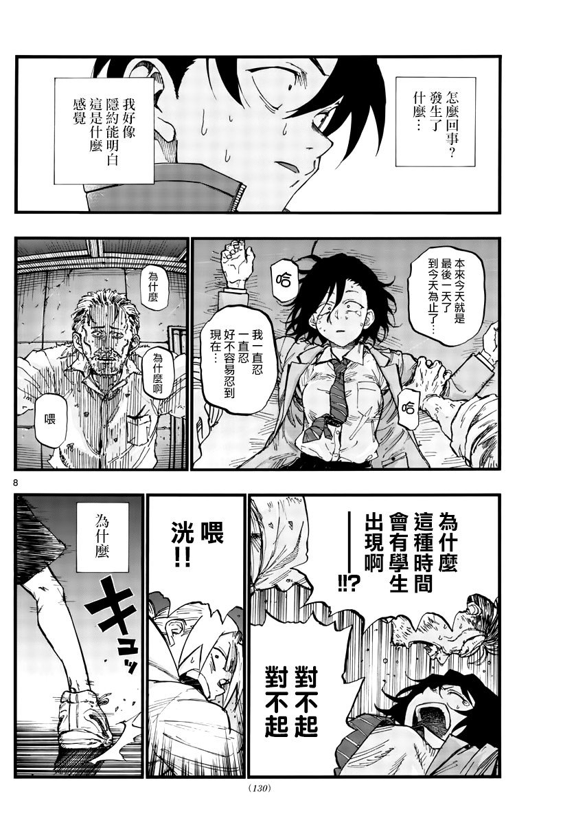 第38话 你们知道吸血鬼吗？