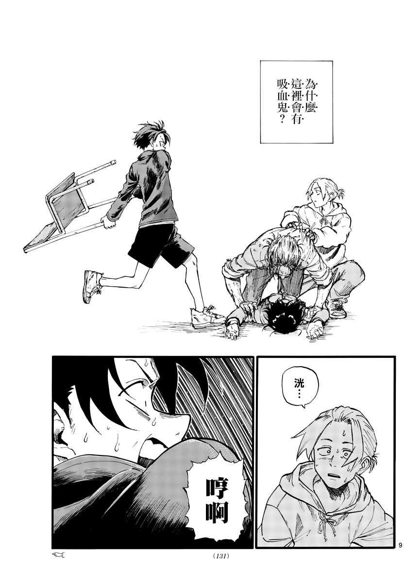 第38话 你们知道吸血鬼吗？