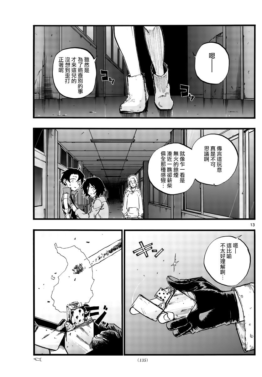 第38话 你们知道吸血鬼吗？