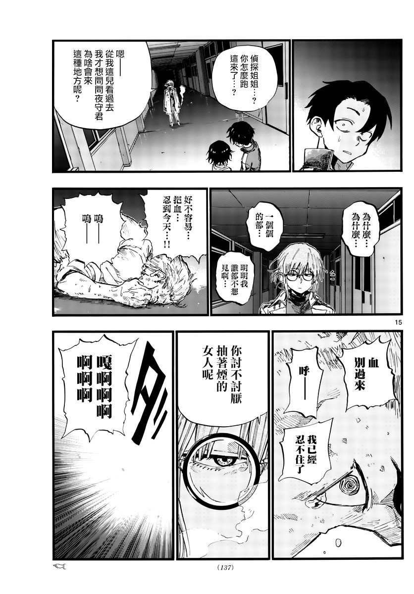 第38话 你们知道吸血鬼吗？