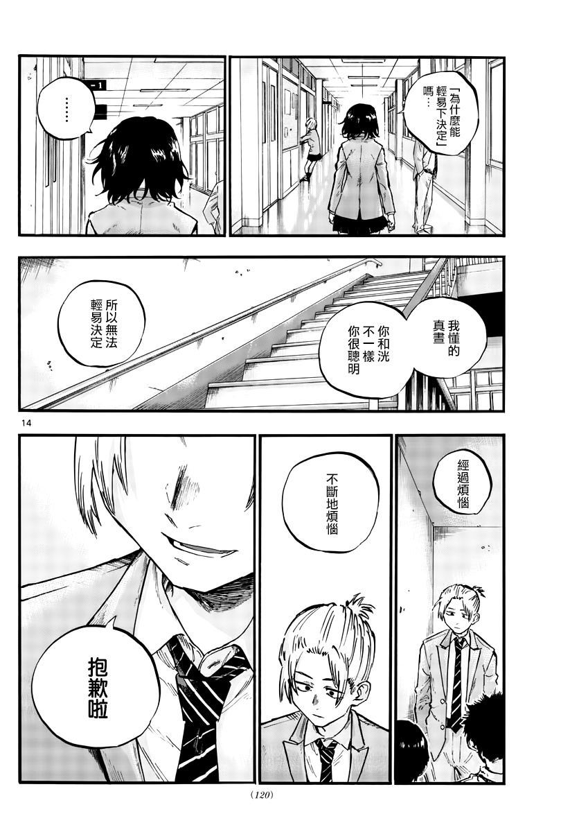第50话 这一切始于花