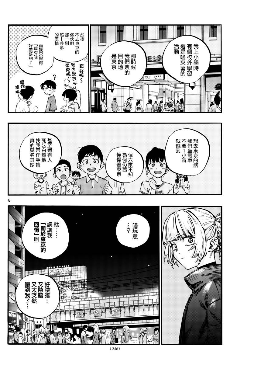 第51话 我关于东京的回忆