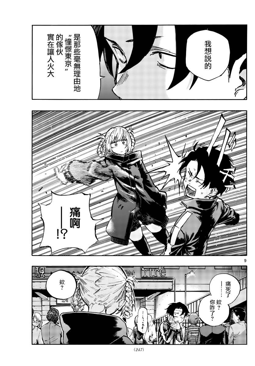 第51话 我关于东京的回忆