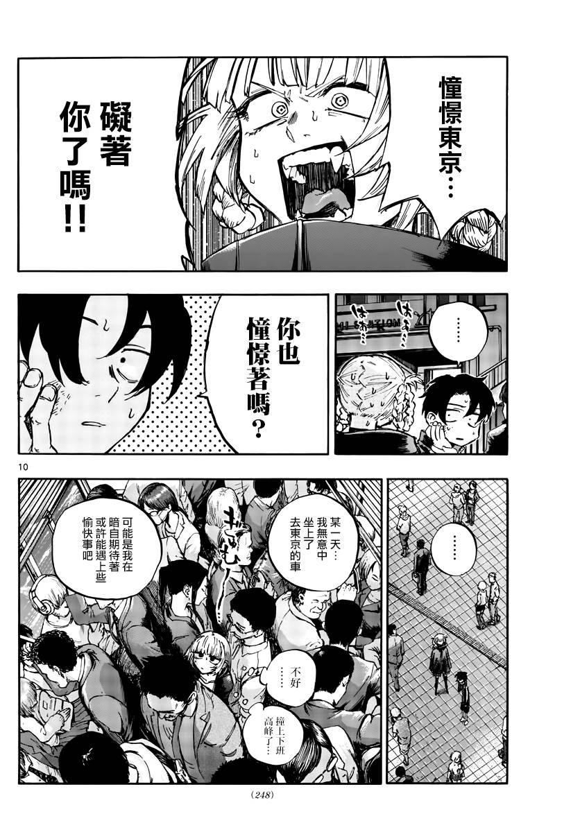 第51话 我关于东京的回忆