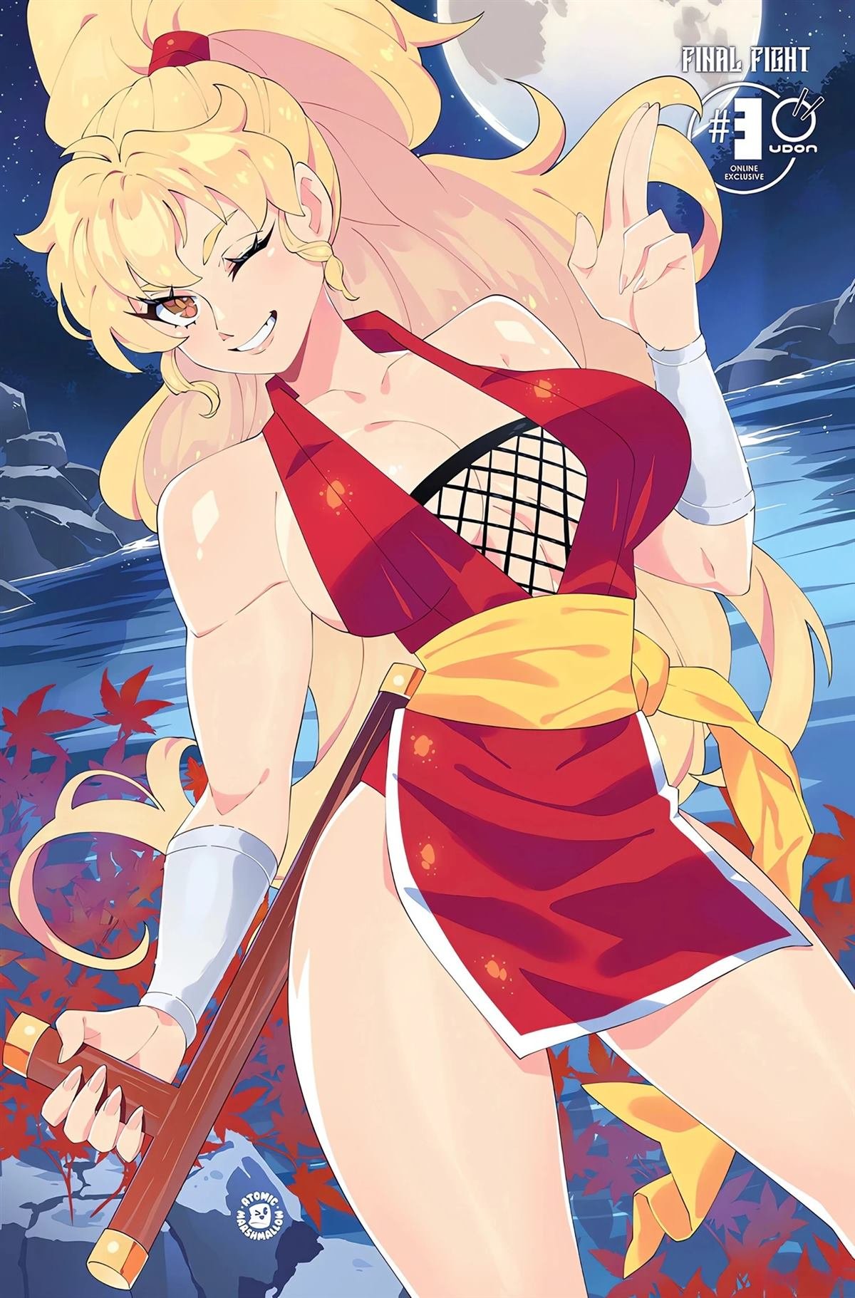 快打旋风3
