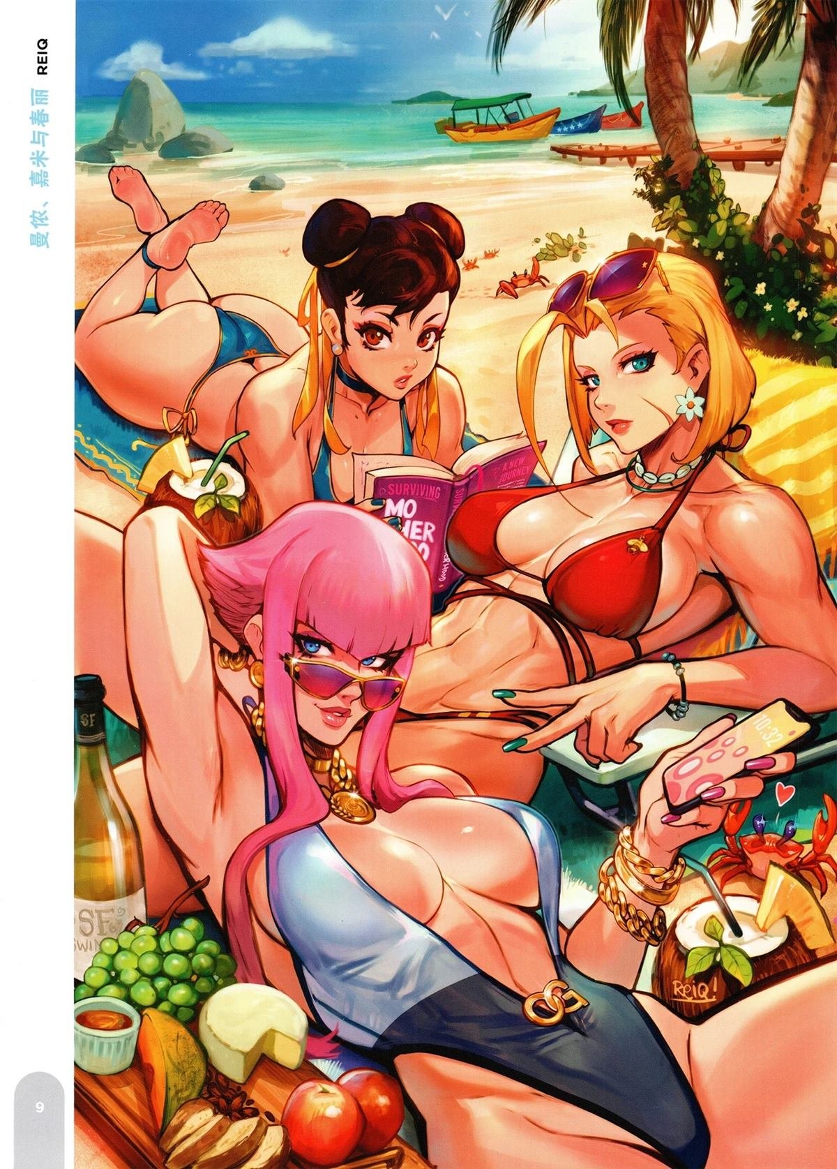 泳装特辑2