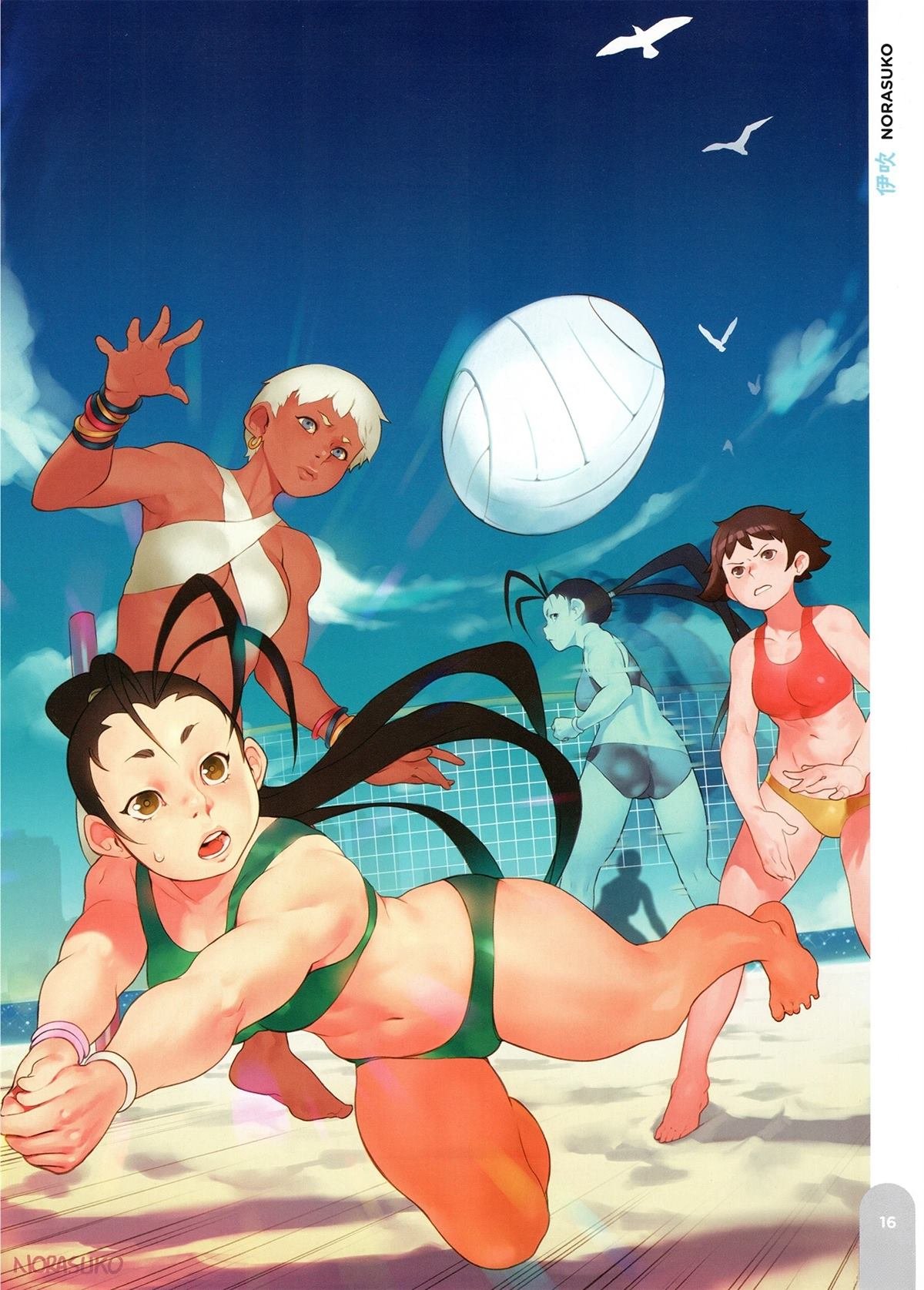 泳装特辑2
