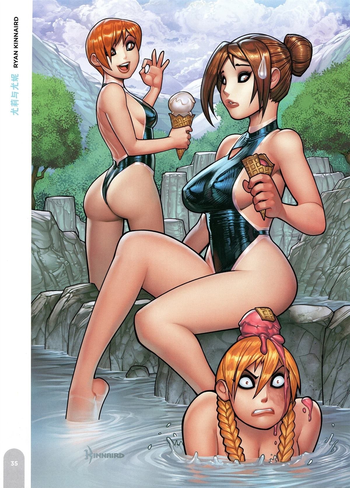 泳装特辑2