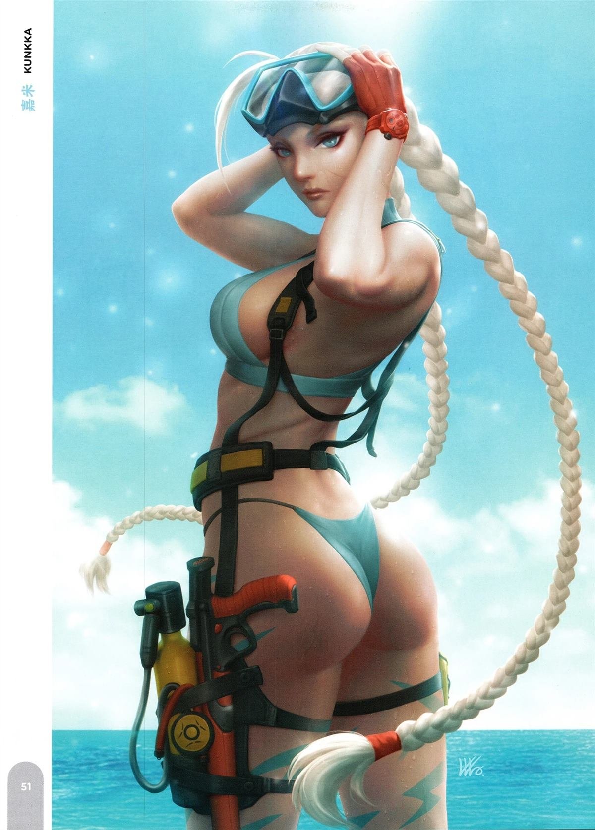 泳装特辑2