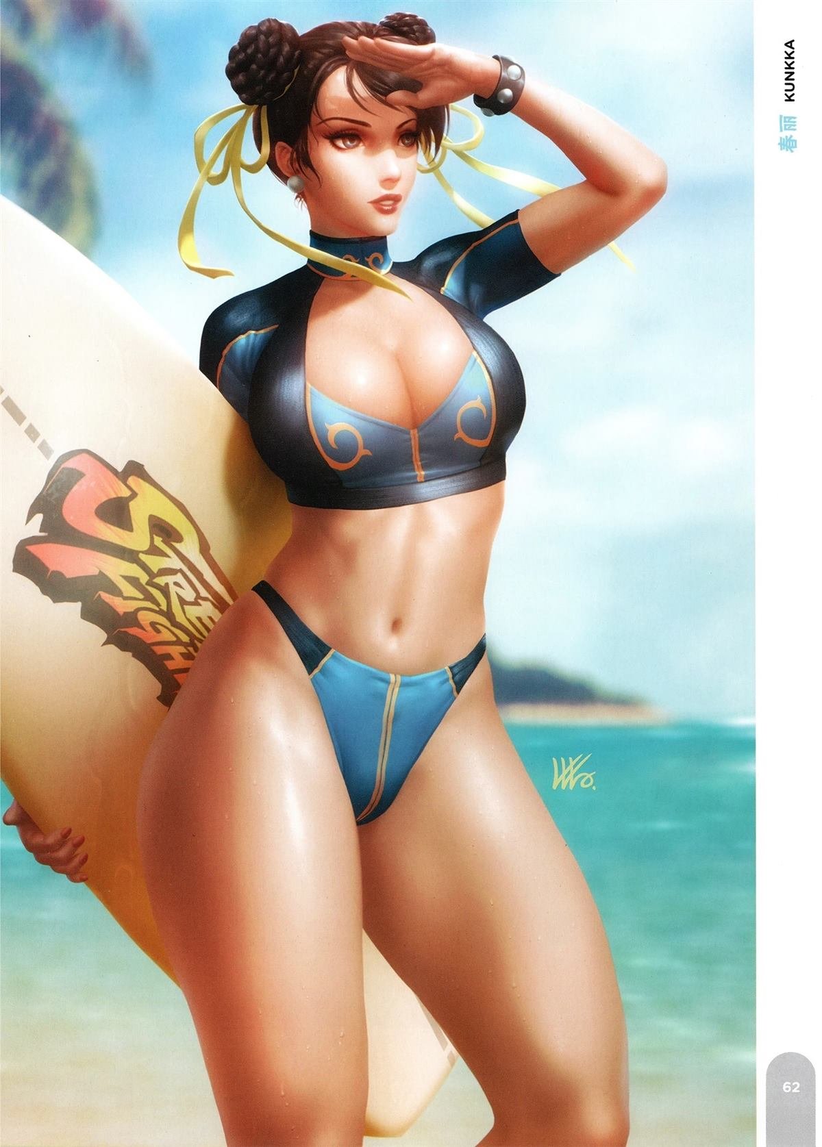 泳装特辑2
