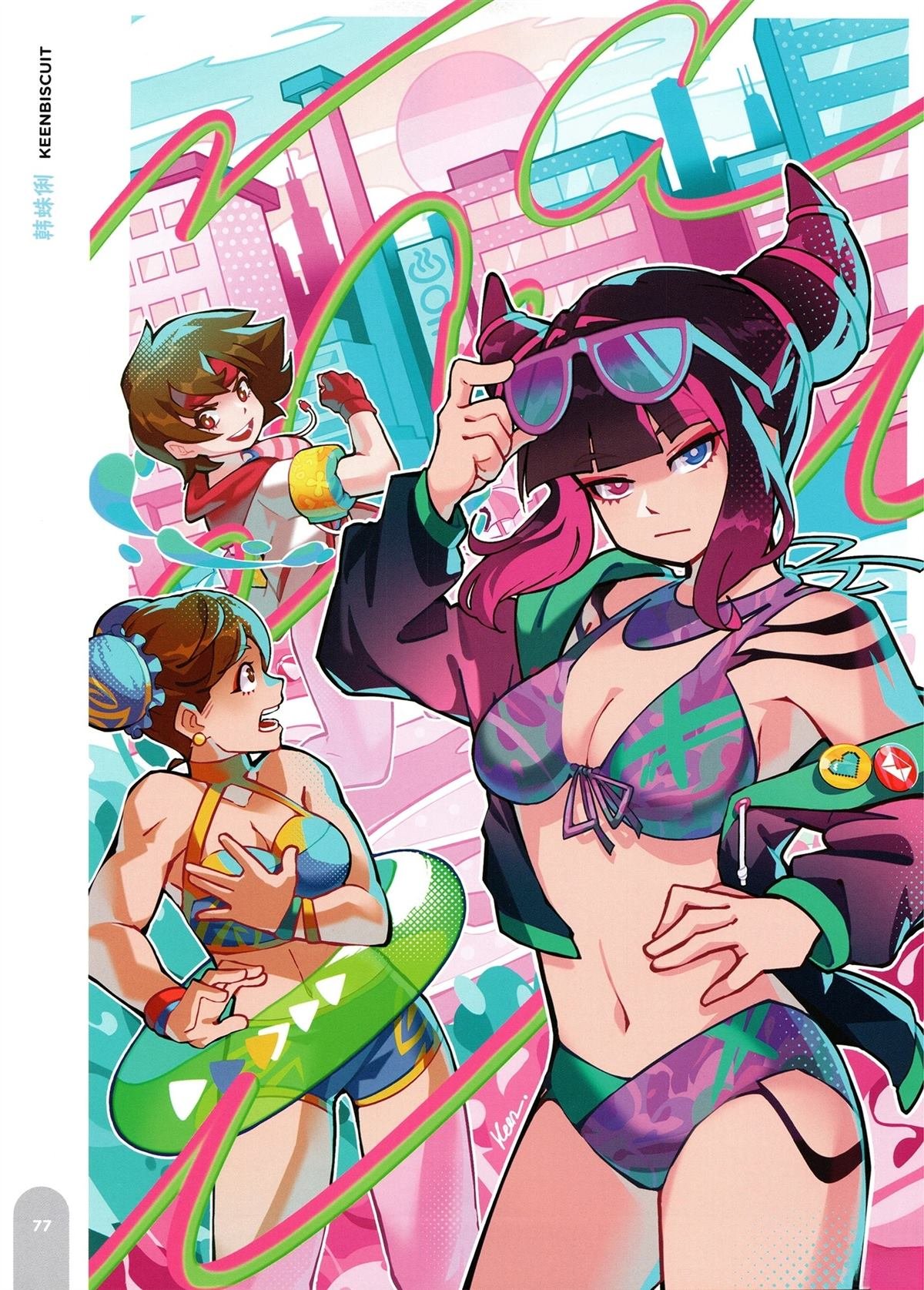 泳装特辑2