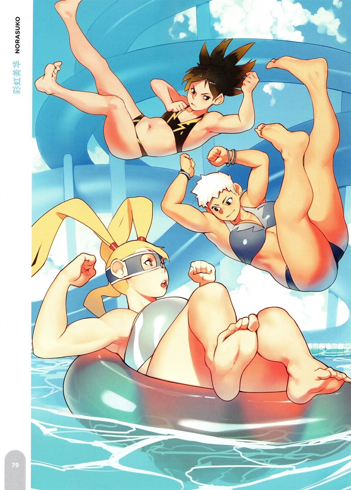 泳装特辑2