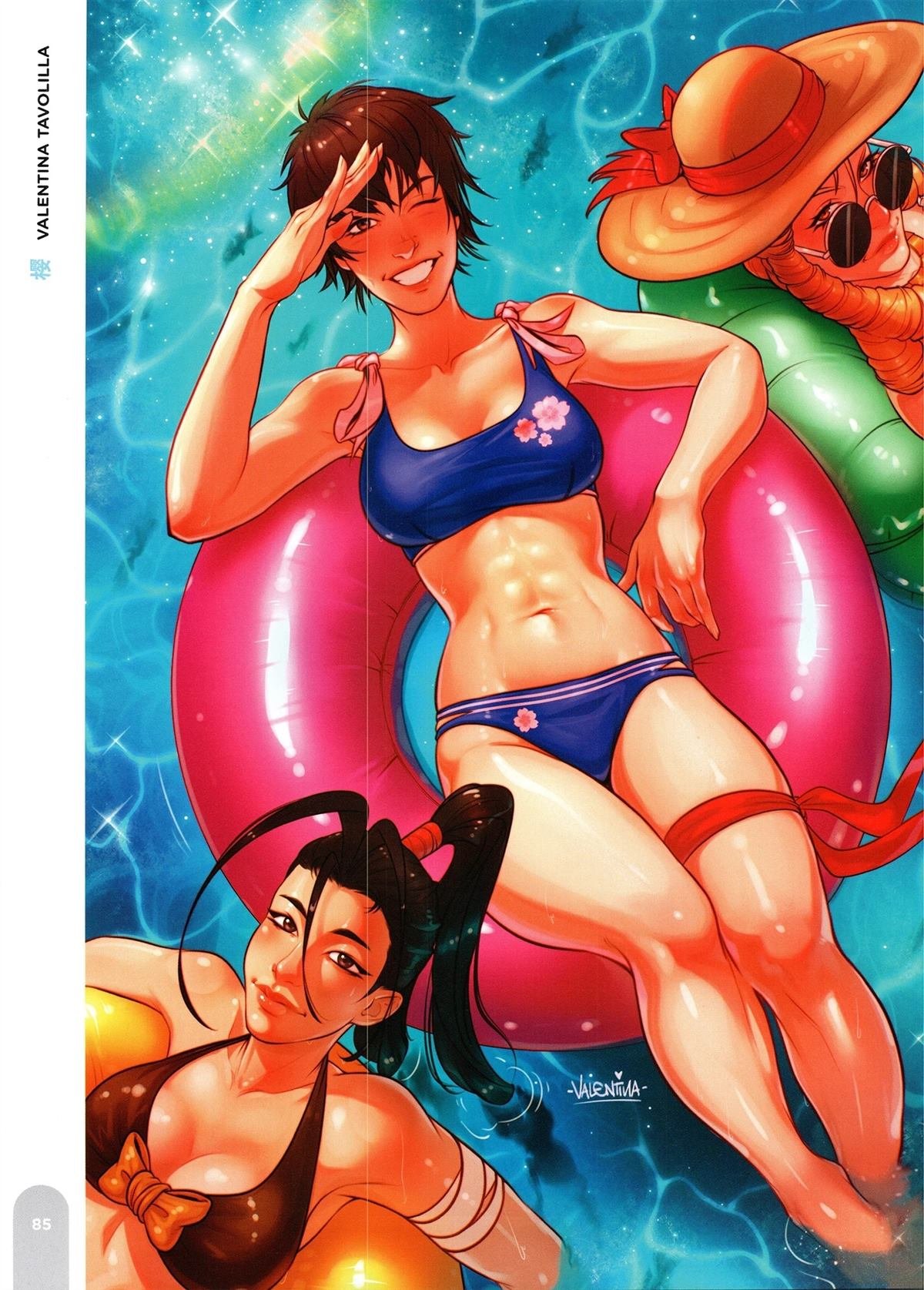 泳装特辑2