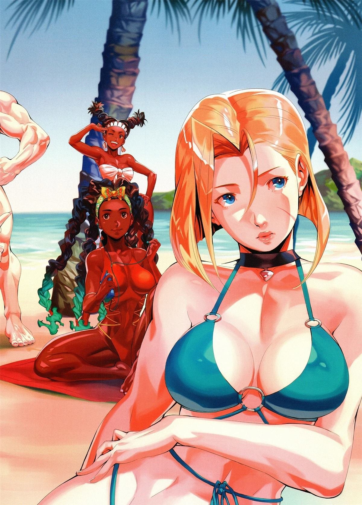 泳装特辑2