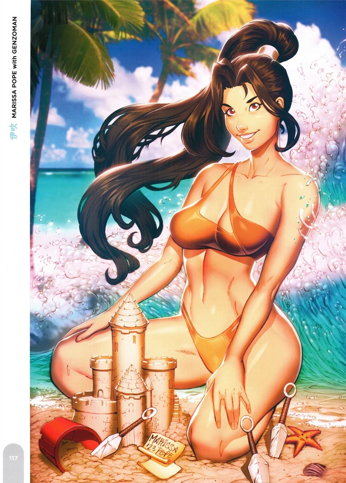 泳装特辑2