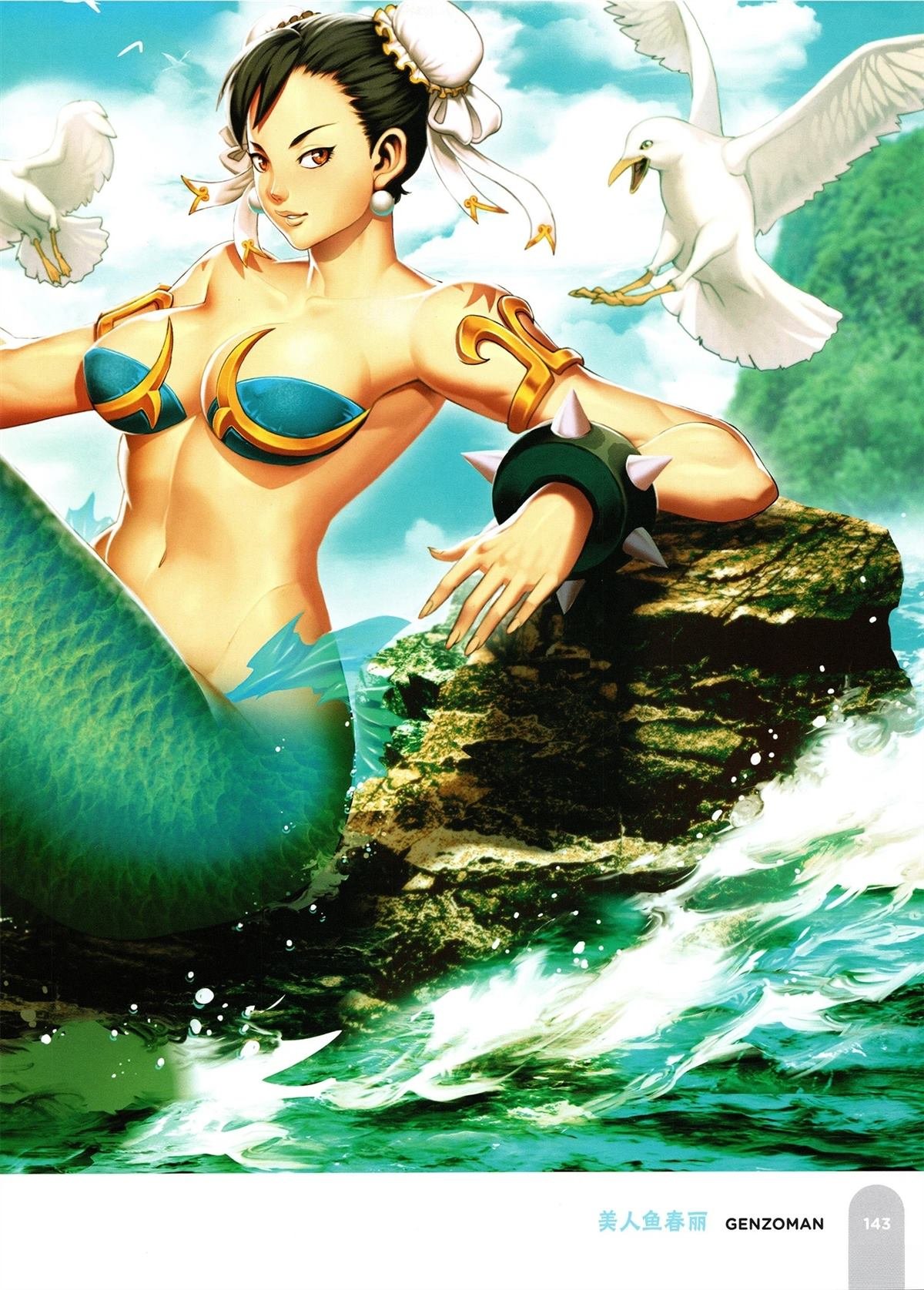 泳装特辑2
