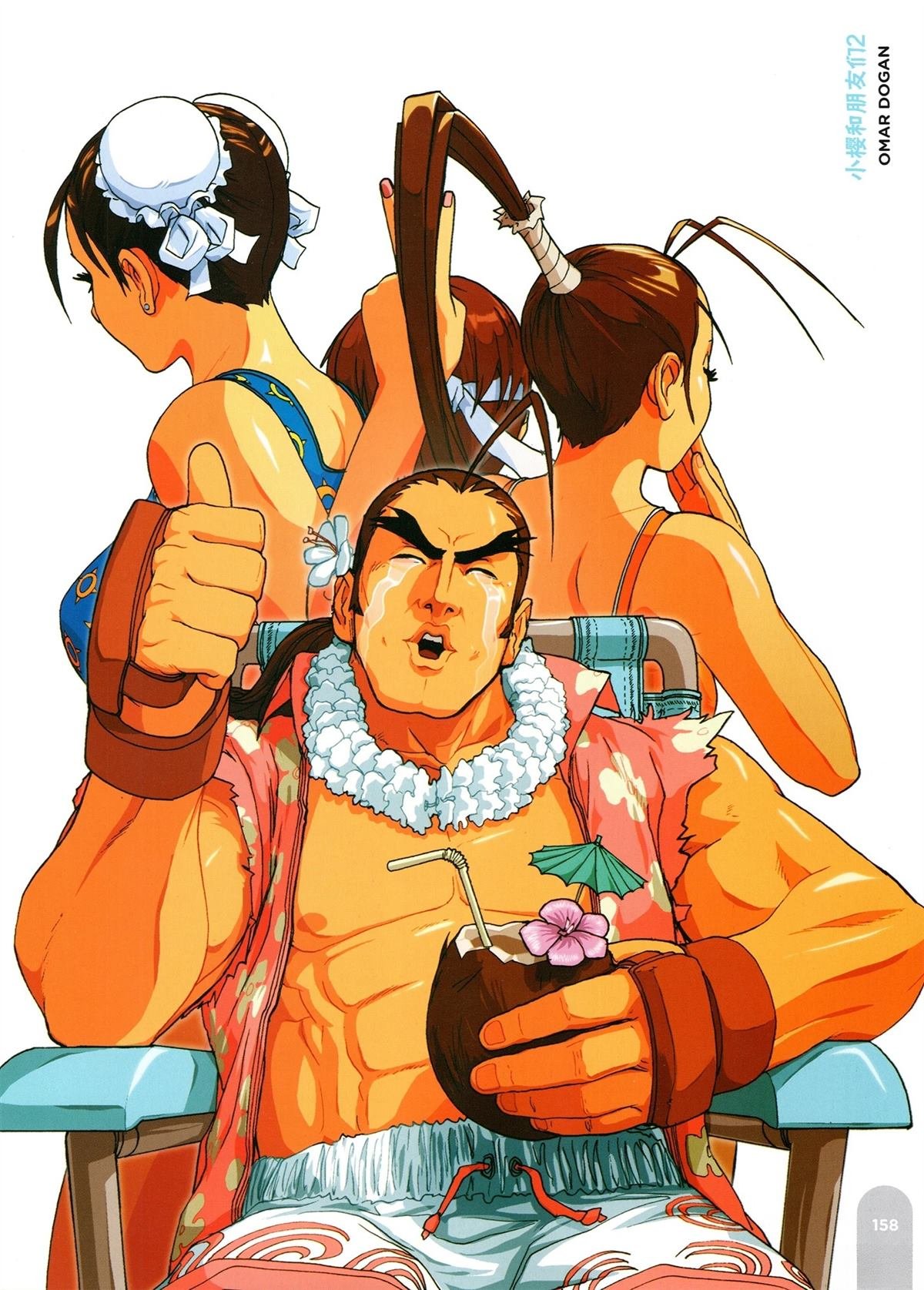 泳装特辑2