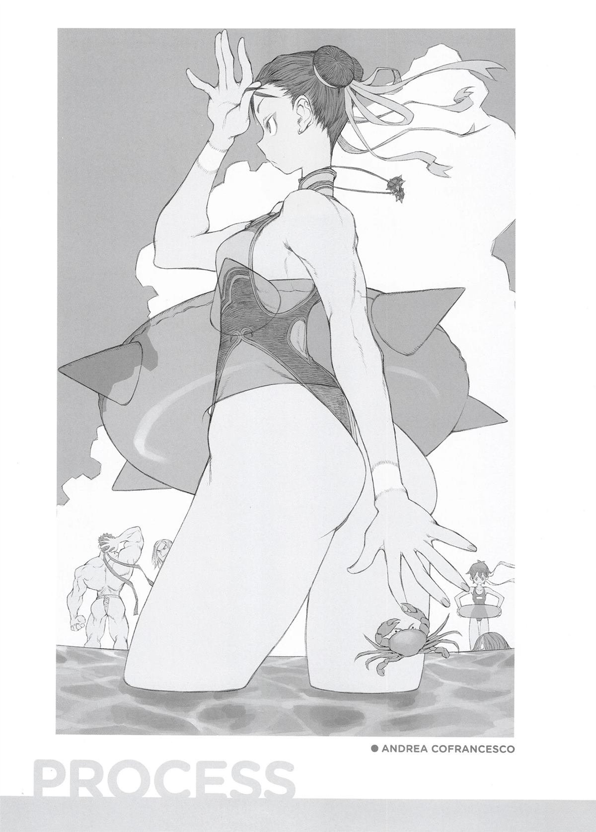 泳装特辑2
