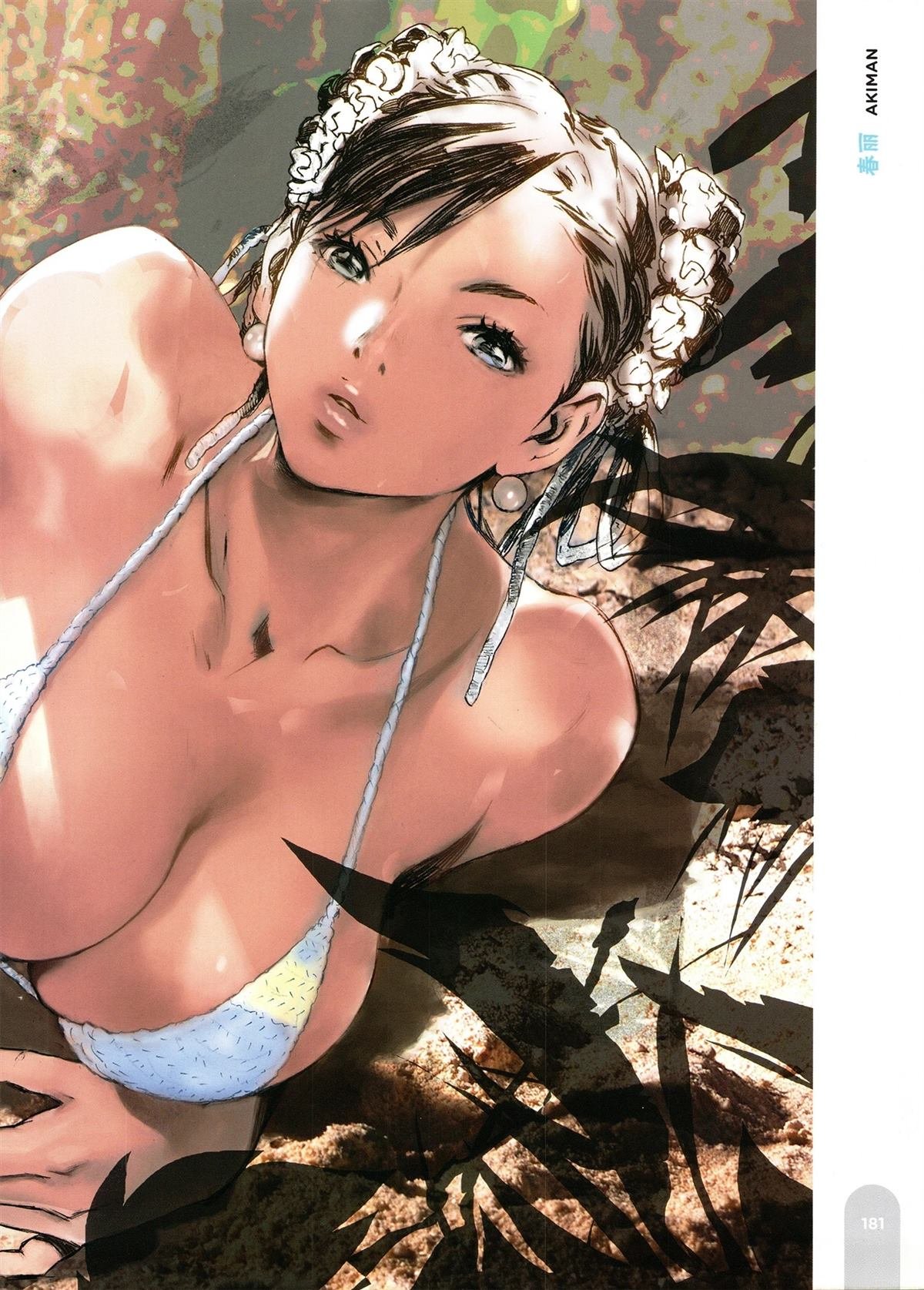 泳装特辑2
