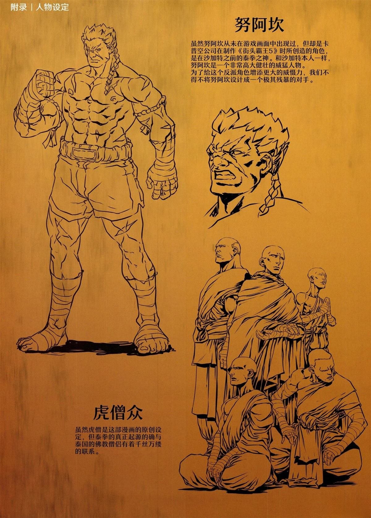 沙加特3