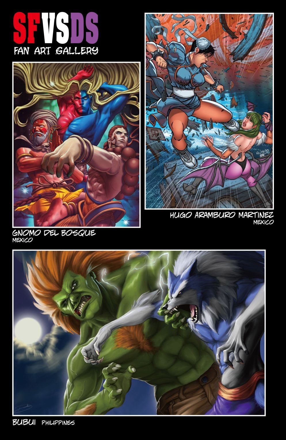 恶魔战士5