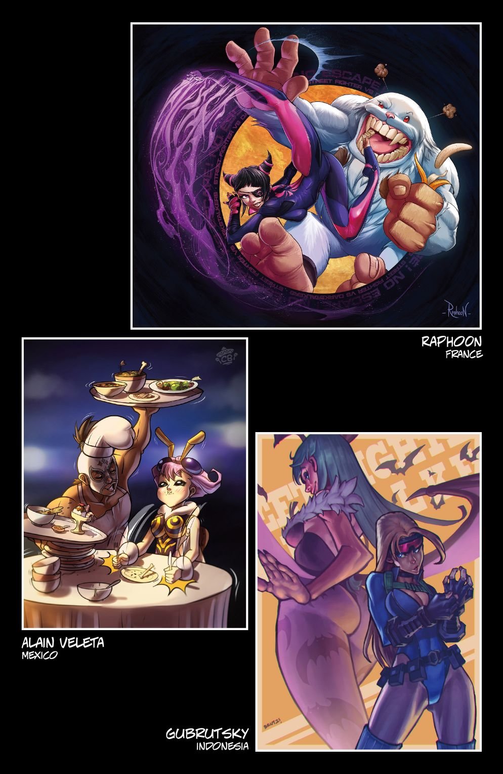 恶魔战士5