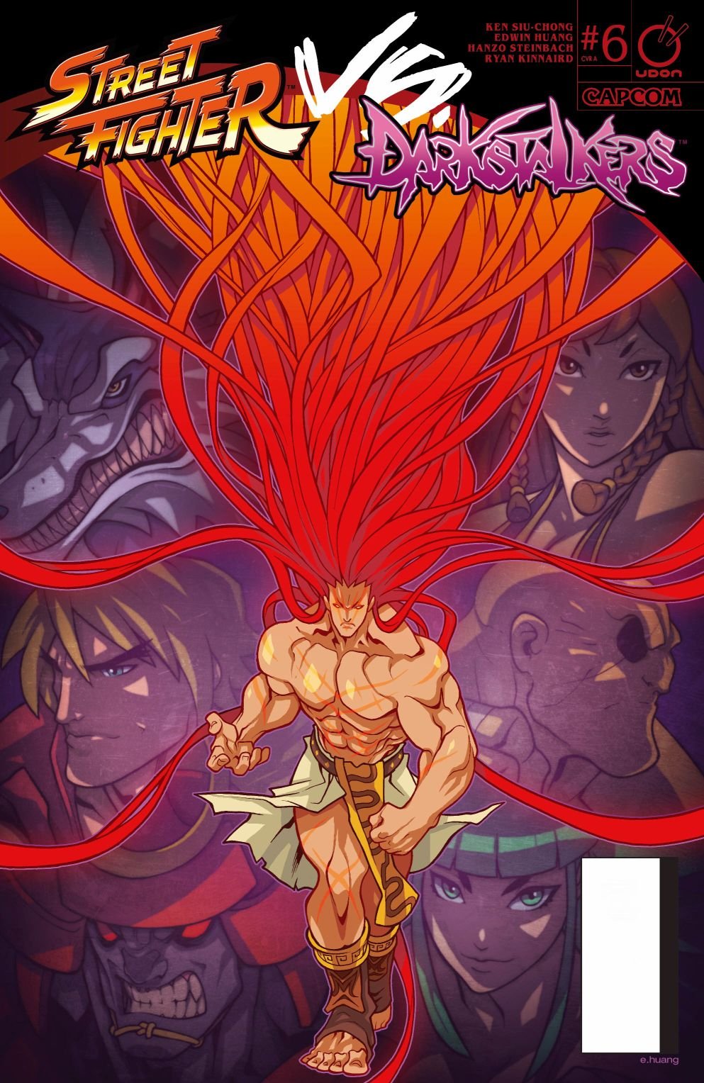恶魔战士6