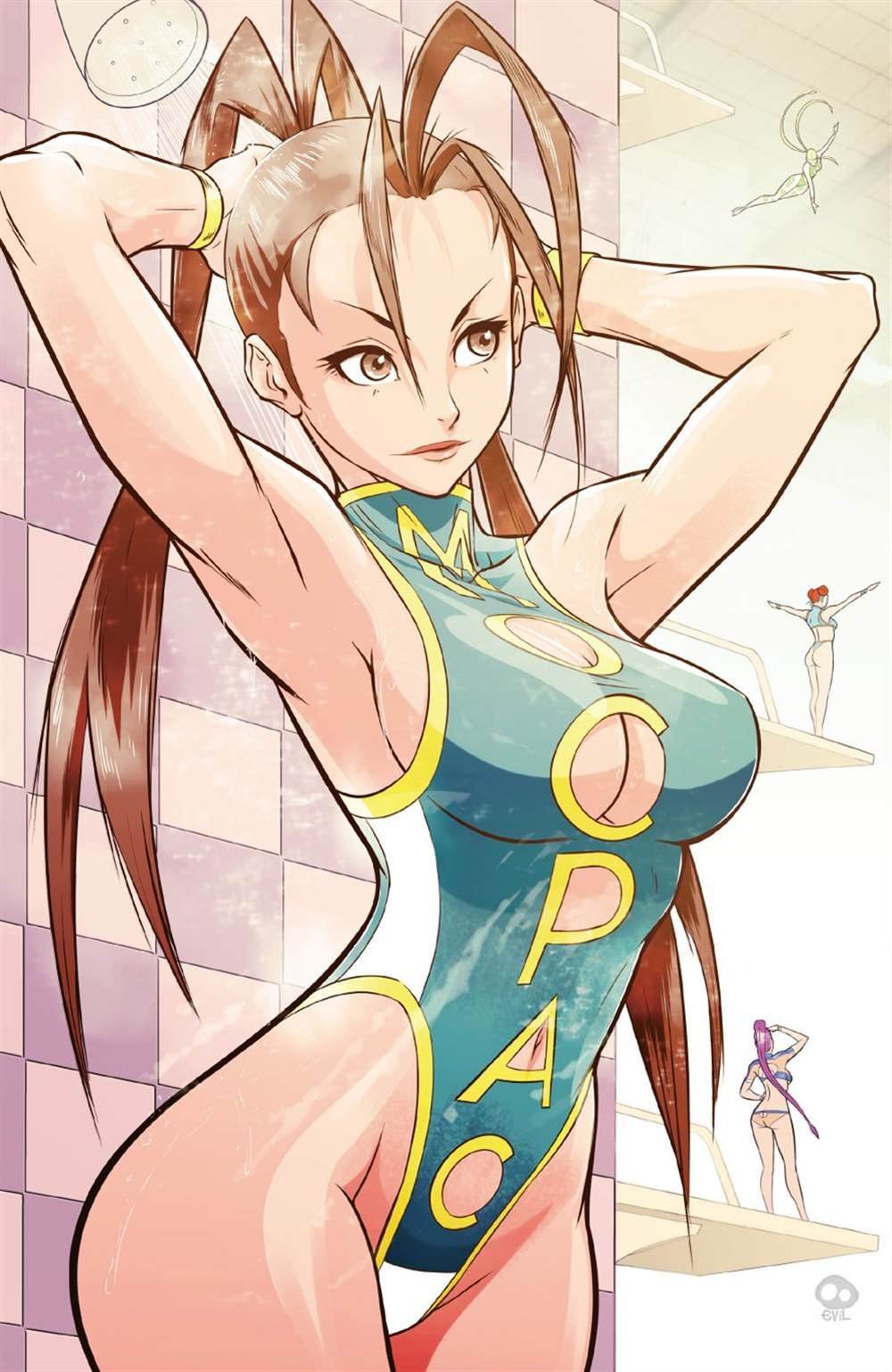 夏运会特刊