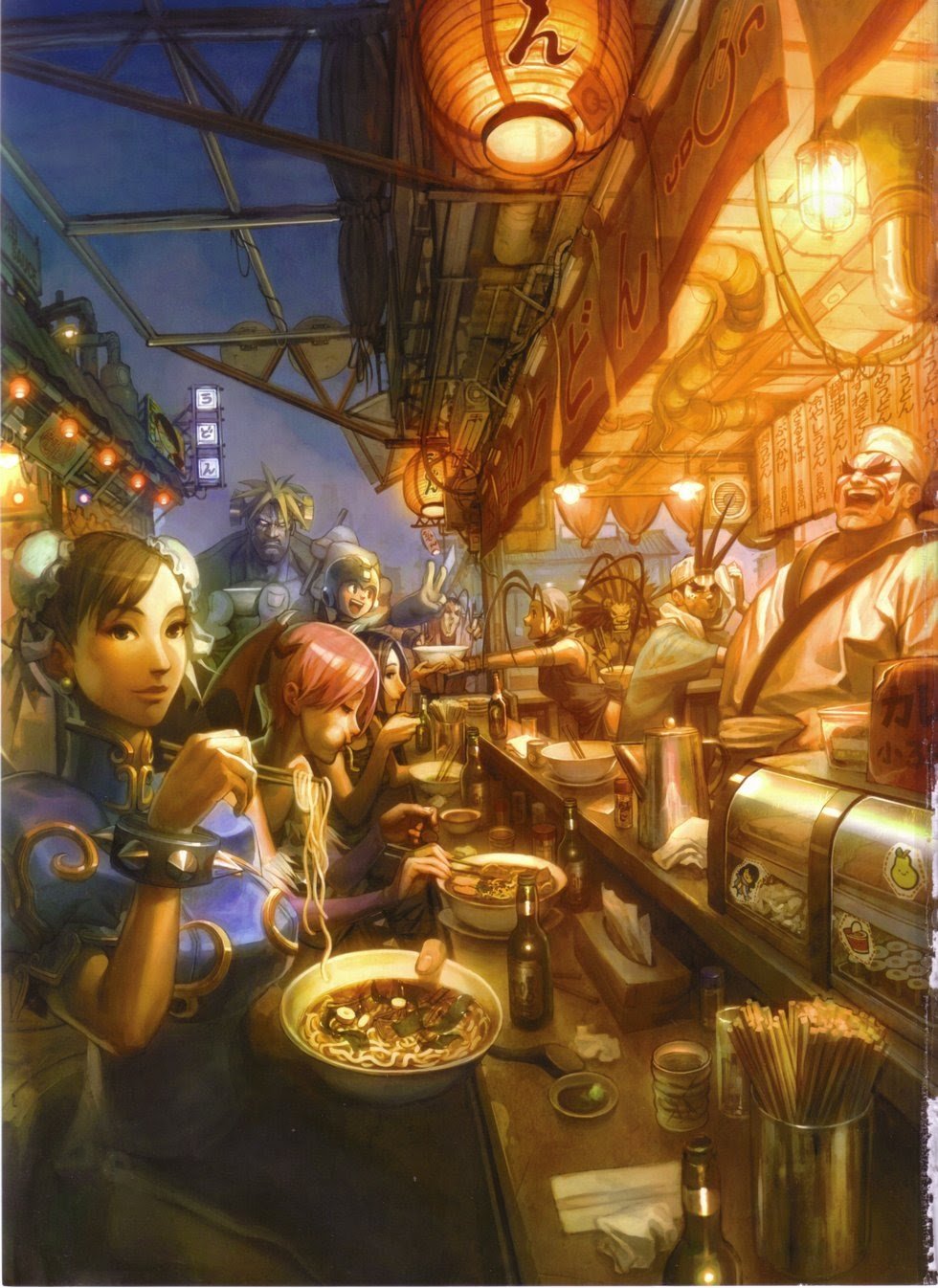 旧画集1
