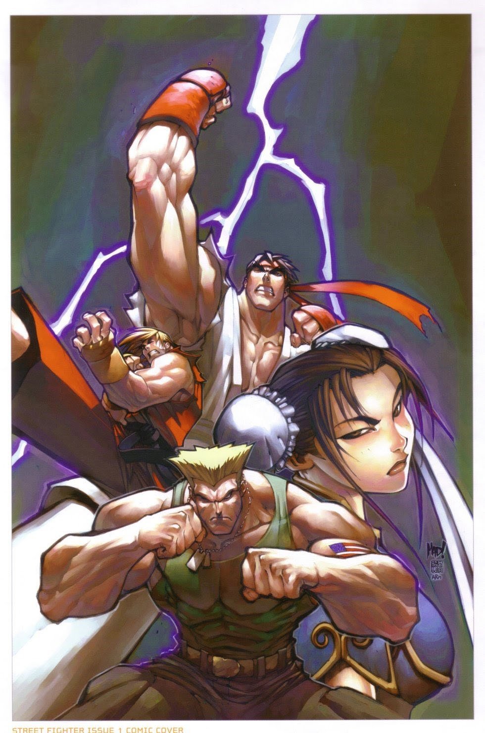 旧画集5