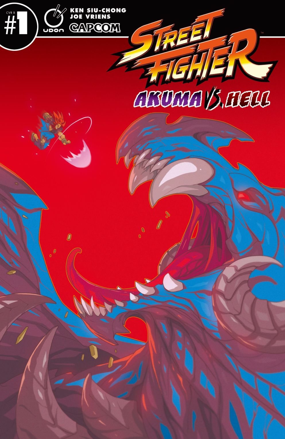 恶魔战士10