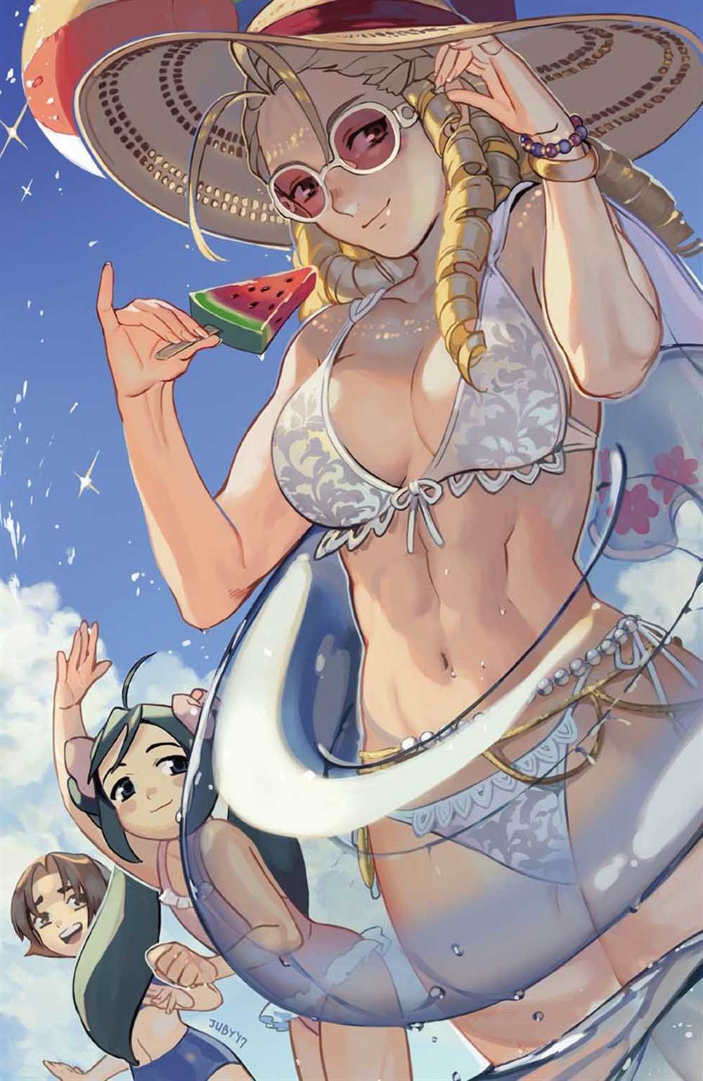 泳装特刊