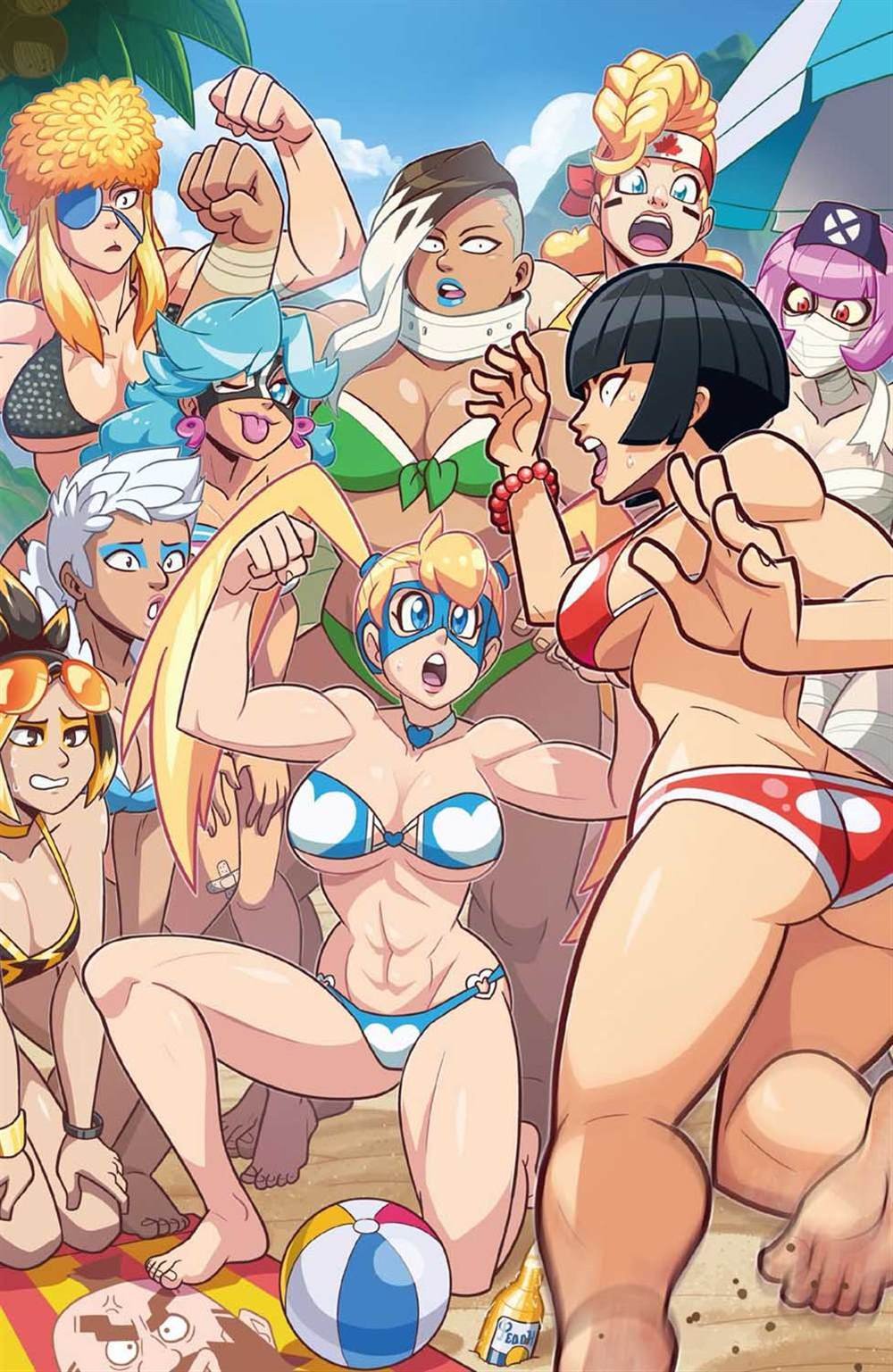泳装特刊