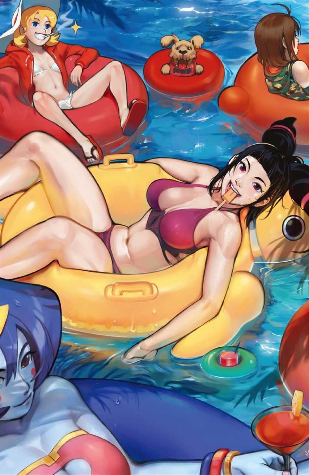 泳装特刊