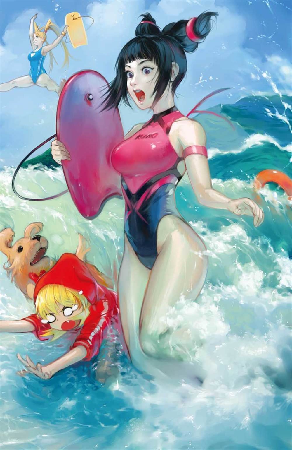 泳装特刊