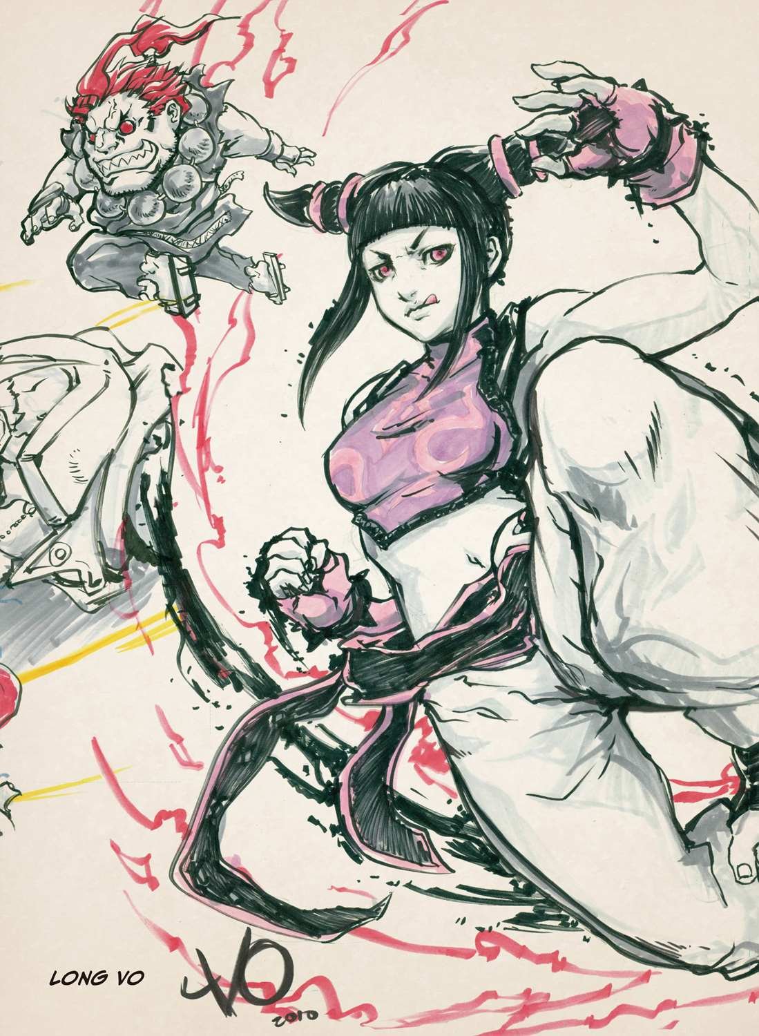 旧画集7
