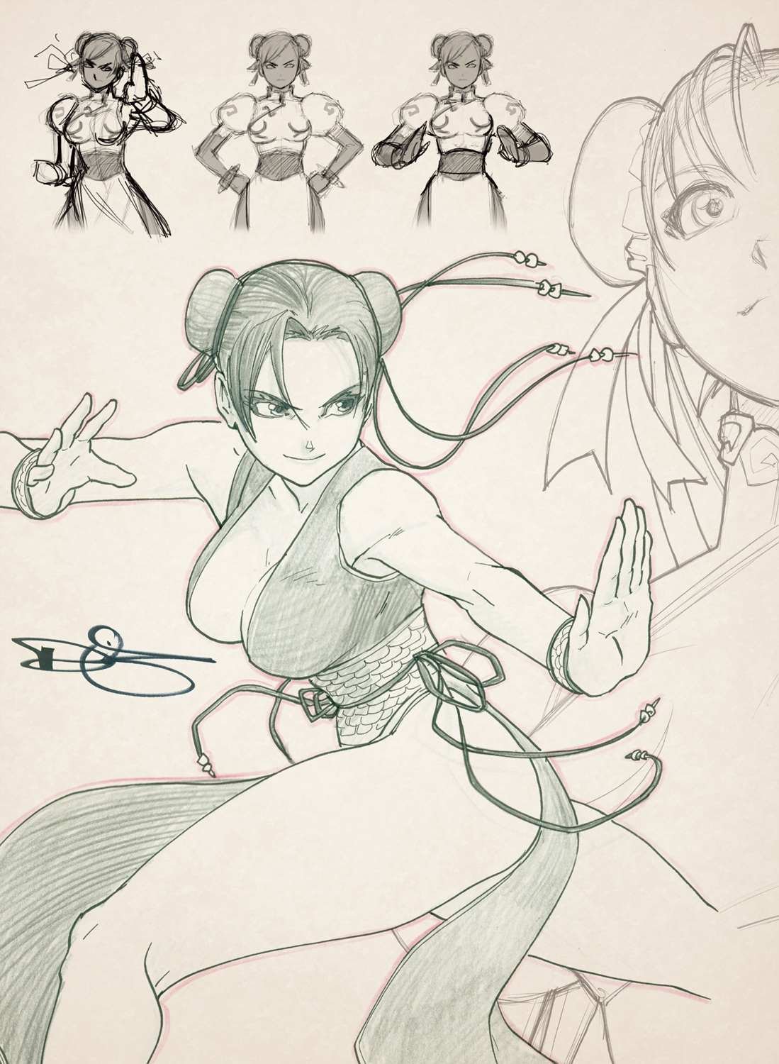 旧画集7
