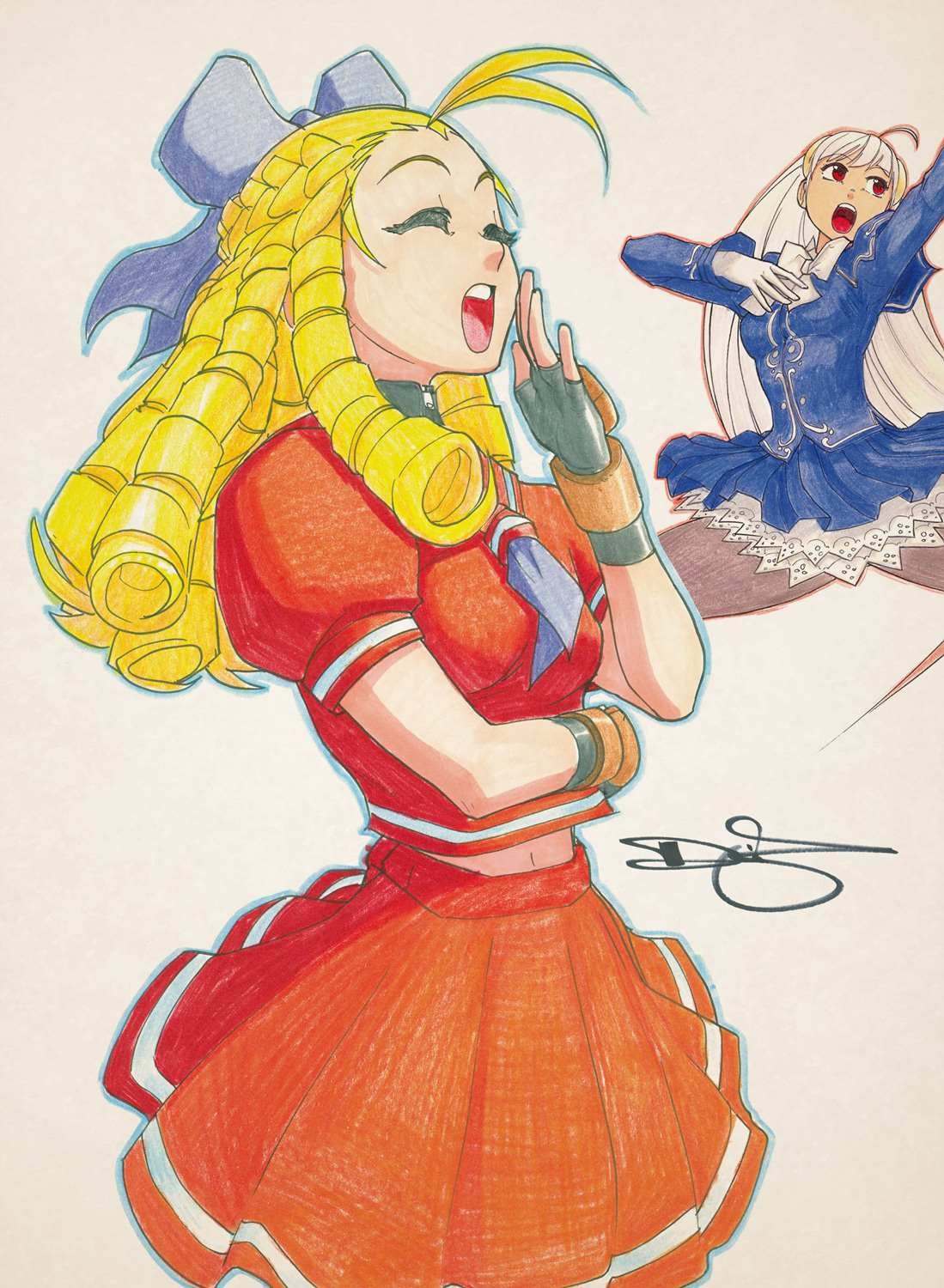 旧画集7