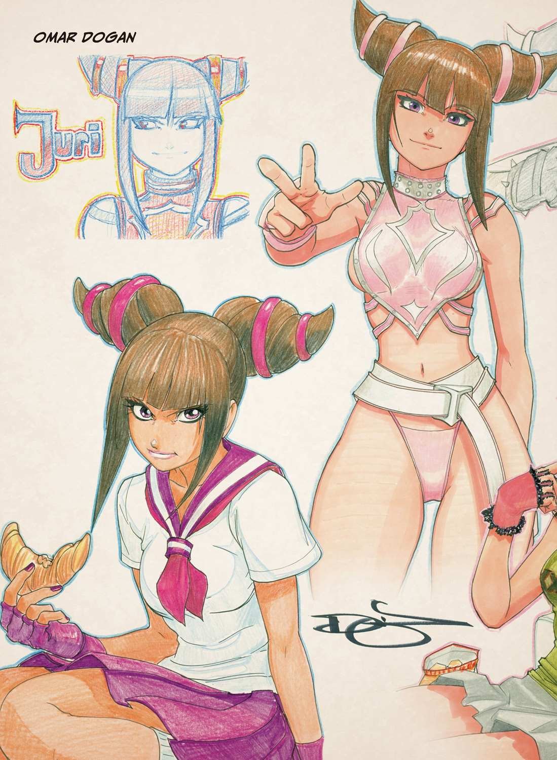 旧画集7