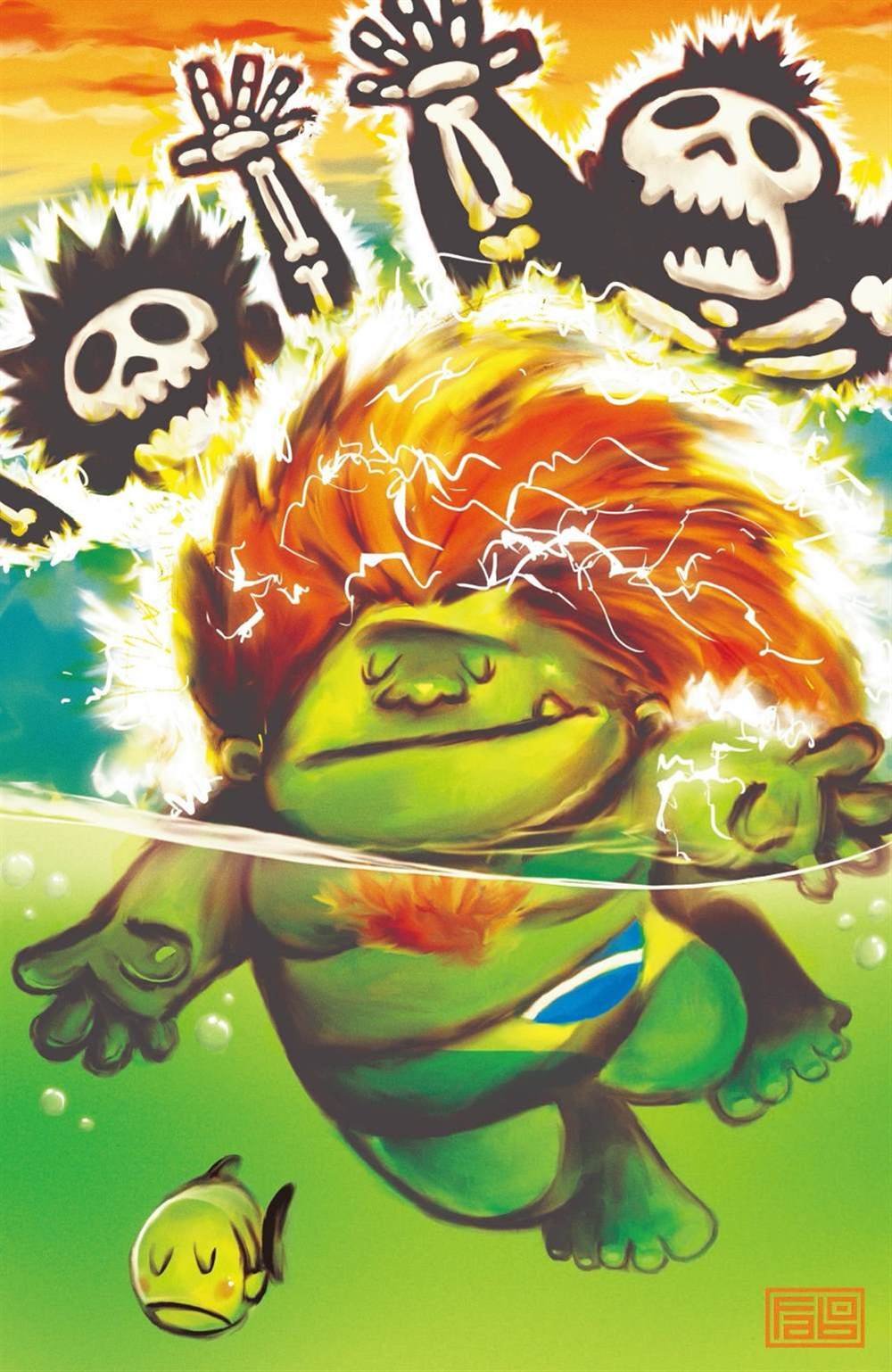 招贴画特刊