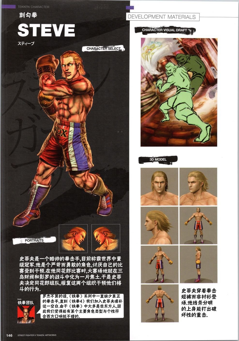 铁拳4