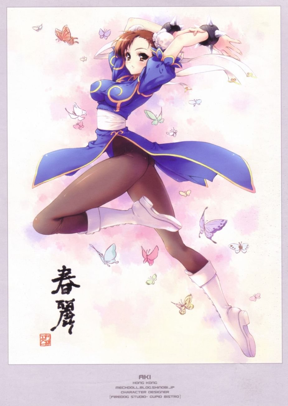 旧画集8