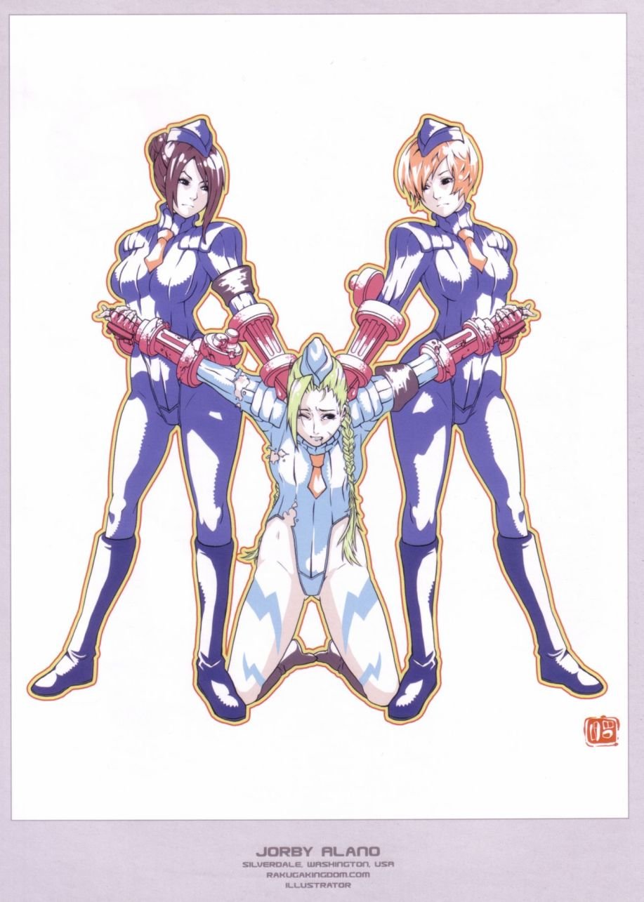 旧画集8