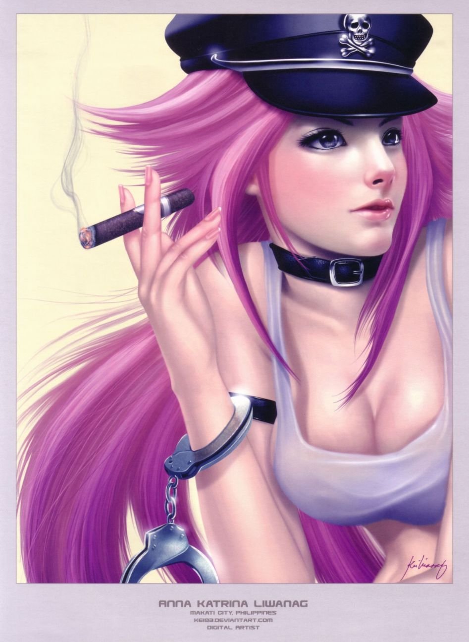 旧画集8