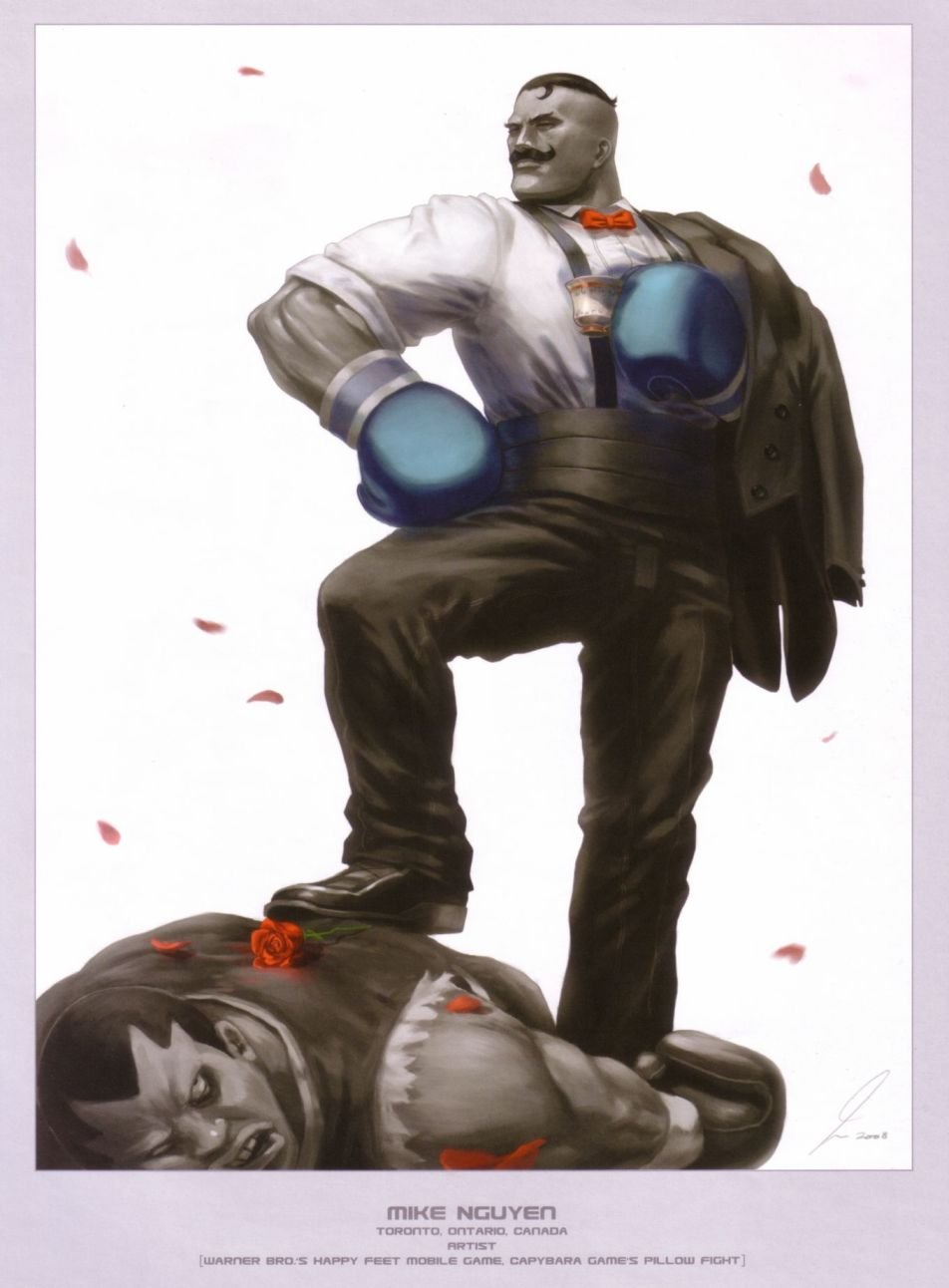 旧画集8