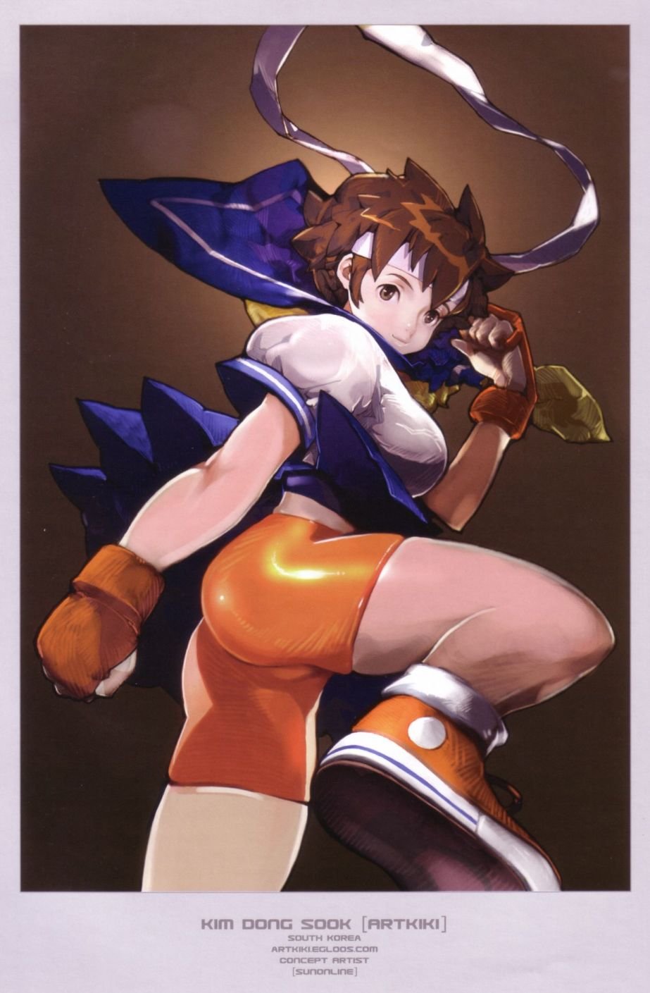 旧画集8