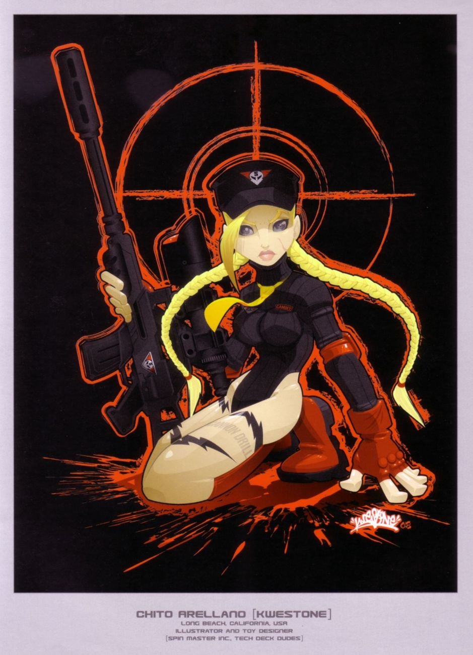 旧画集8